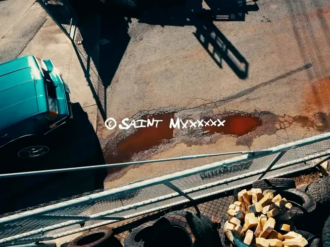 SAINT MXXxxx